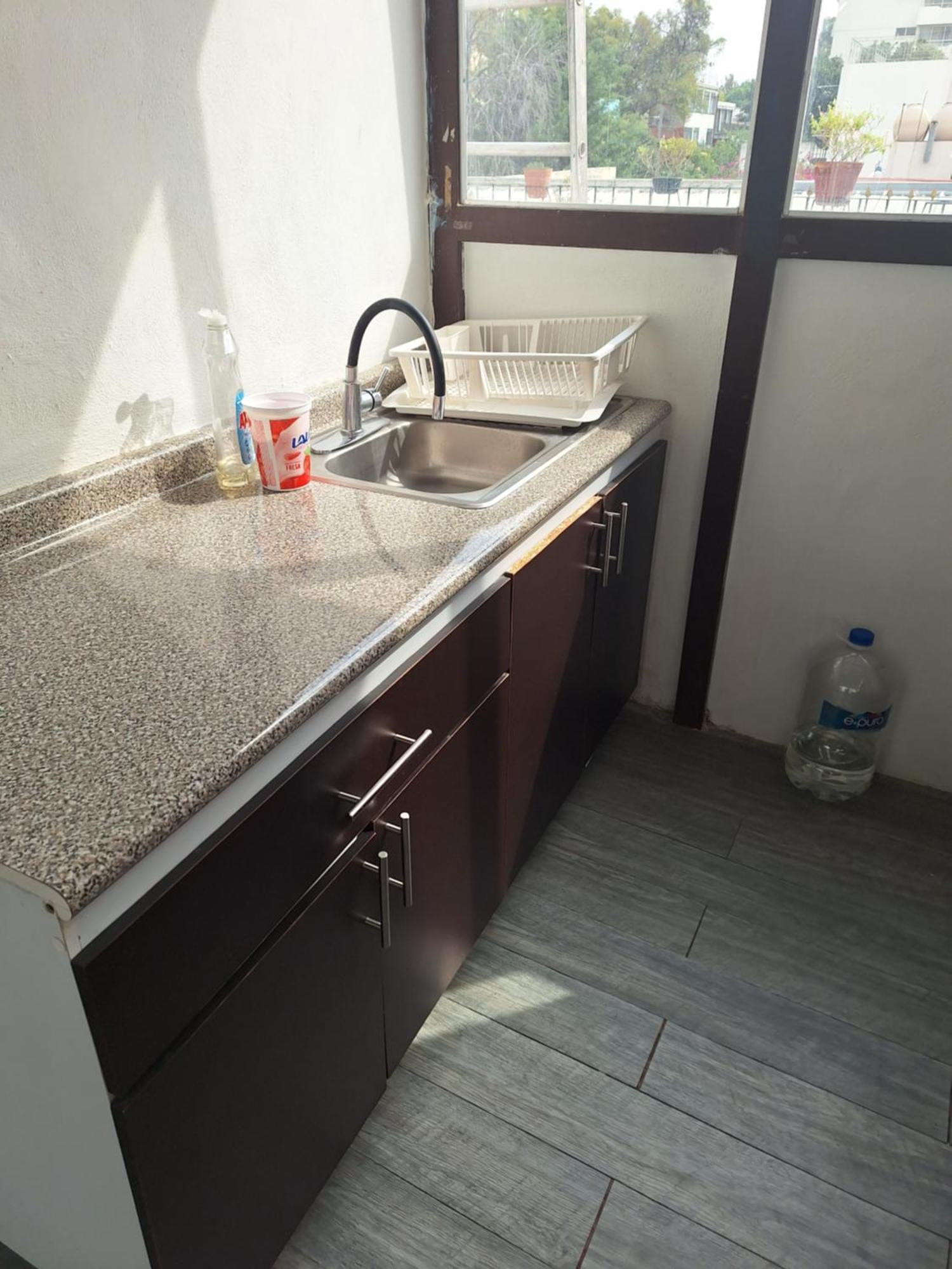 Nautla Apartment Mexico City